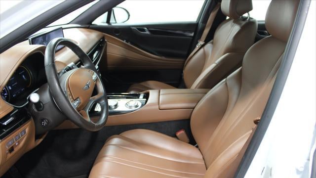 2023 Genesis G80 2.5T