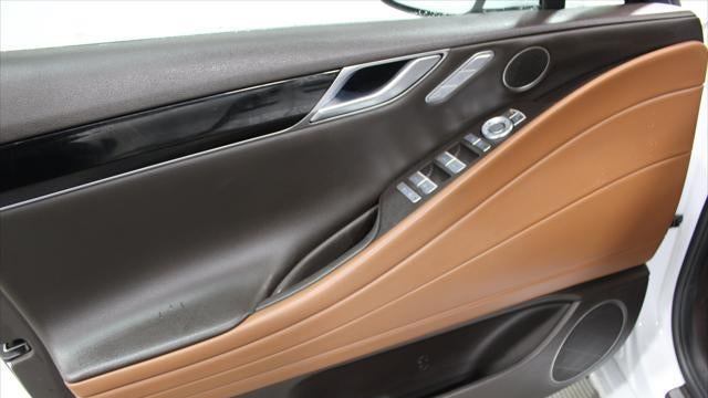 2023 Genesis G80 2.5T