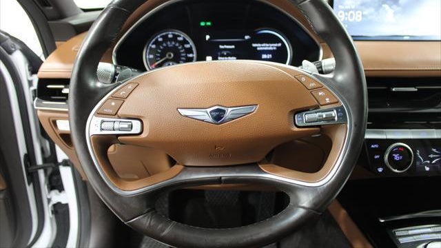 2023 Genesis G80 2.5T