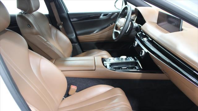 2023 Genesis G80 2.5T