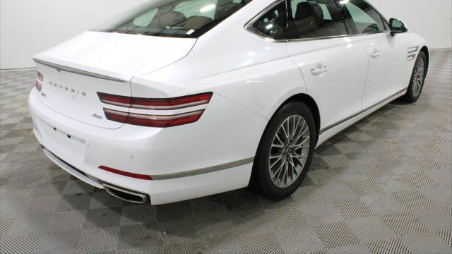 2023 Genesis G80 2.5T