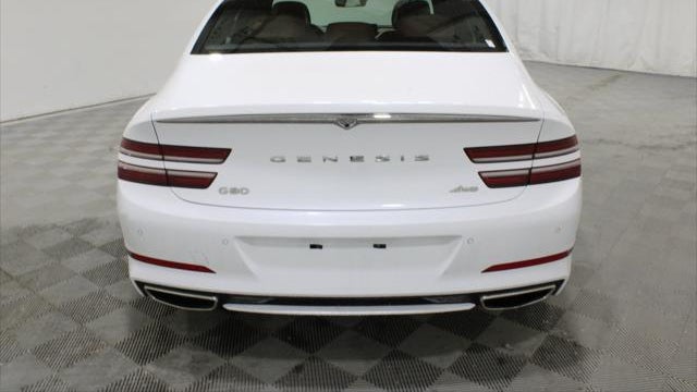 2023 Genesis G80 2.5T