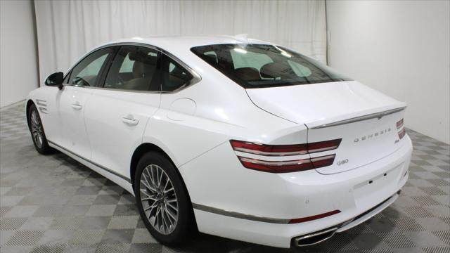 2023 Genesis G80 2.5T