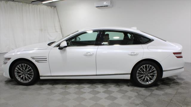2023 Genesis G80 2.5T