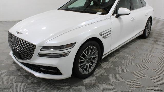 2023 Genesis G80 2.5T