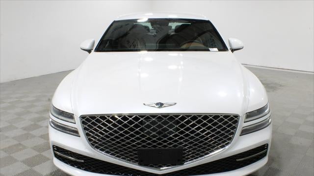 2023 Genesis G80 2.5T