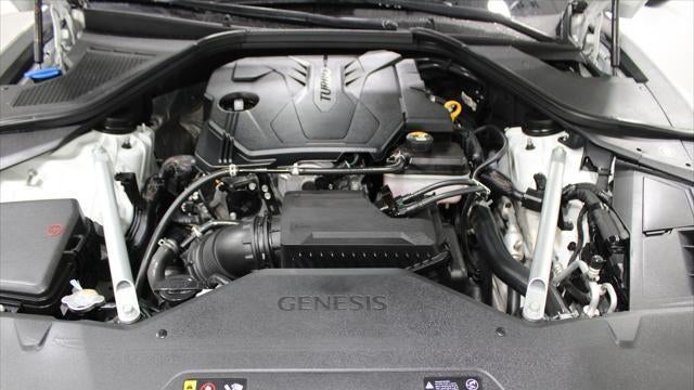 2023 Genesis G80 2.5T