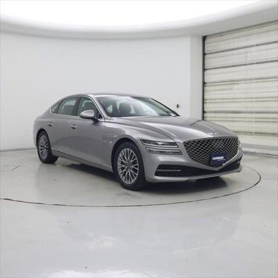 Photo of a 2023 Genesis G80 AWD 2.5T 4DR Sedan for sale