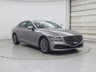2023 Genesis G80 AWD 2.5T 4DR Sedan