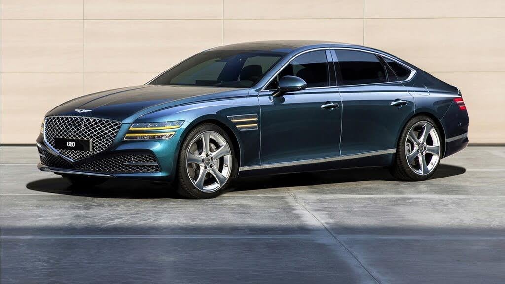 Preowned 2023 Genesis G80 2.5T for Sale