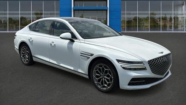 Preowned 2024 Genesis G80 2.5T for Sale