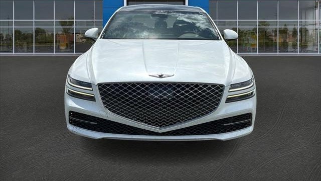 2024 Genesis G80 2.5T