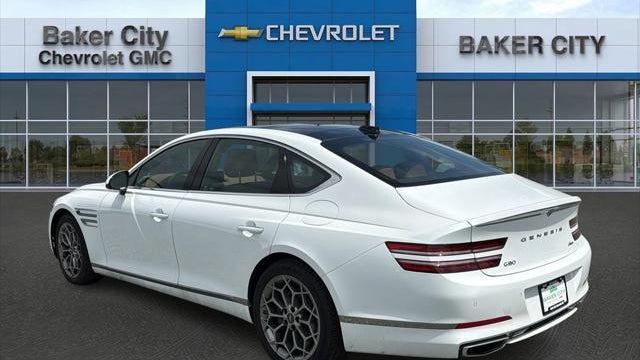 2024 Genesis G80 2.5T