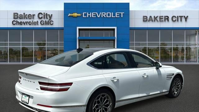 2024 Genesis G80 2.5T