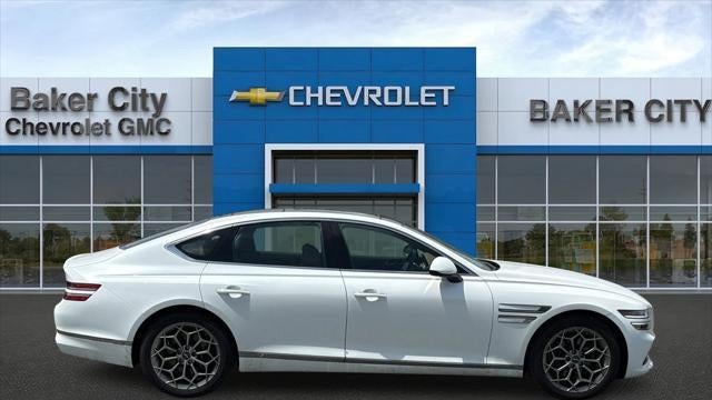 2024 Genesis G80 2.5T