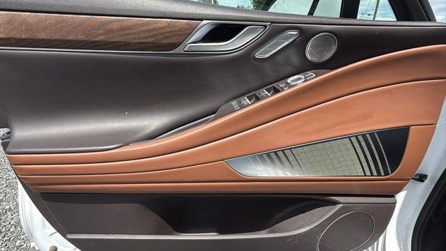 2024 Genesis G80 2.5T