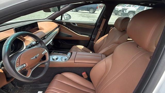 2024 Genesis G80 2.5T