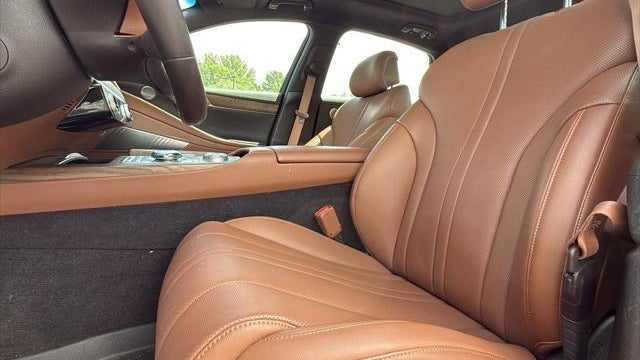 2024 Genesis G80 2.5T