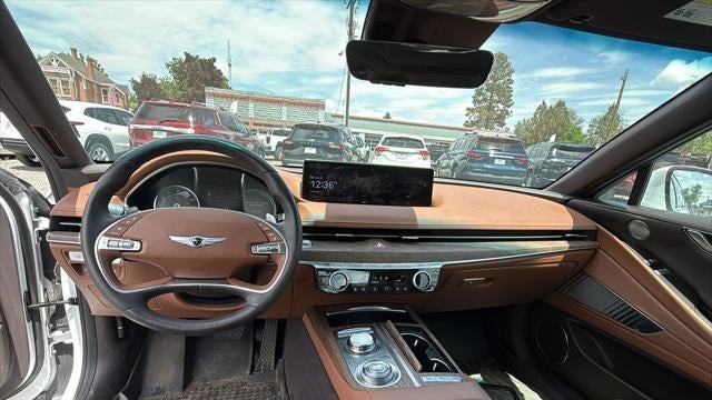2024 Genesis G80 2.5T