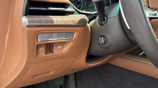 2024 Genesis G80 2.5T
