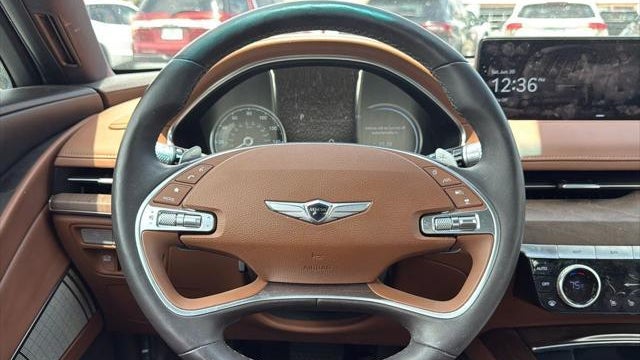 2024 Genesis G80 2.5T