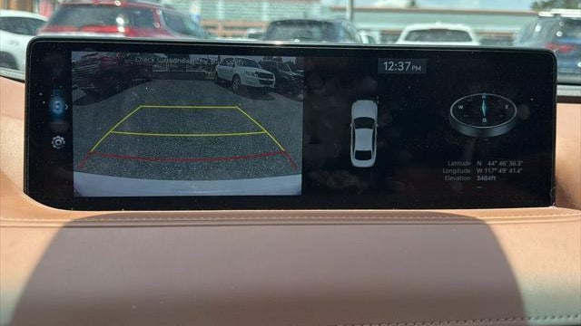 2024 Genesis G80 2.5T