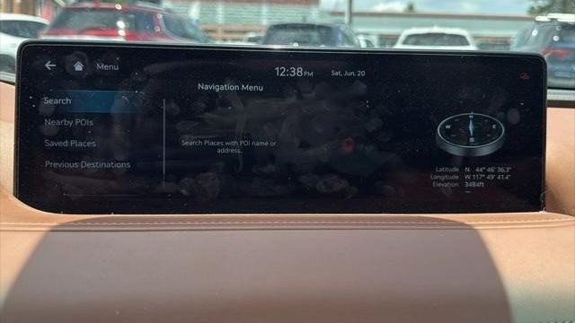 2024 Genesis G80 2.5T
