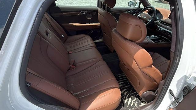 2024 Genesis G80 2.5T