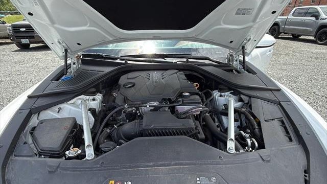 2024 Genesis G80 2.5T