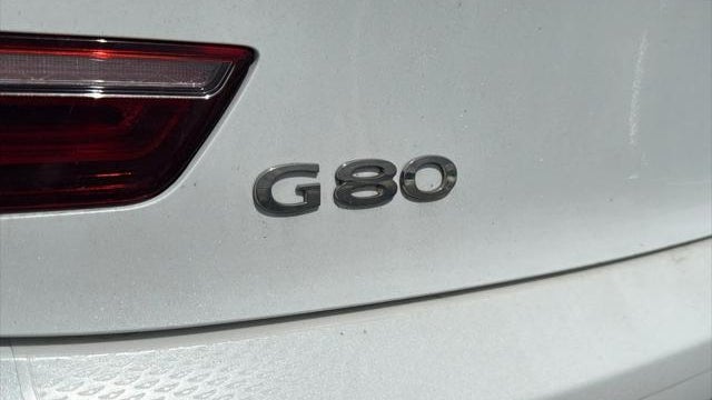 2024 Genesis G80 2.5T