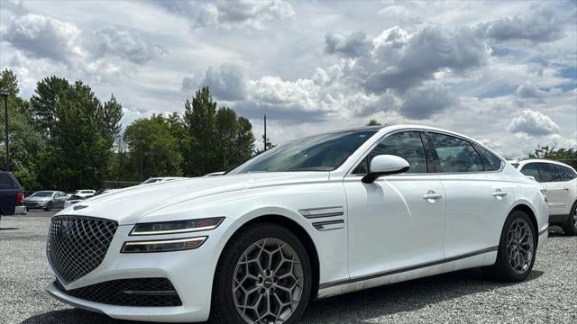 2024 Genesis G80 2.5T