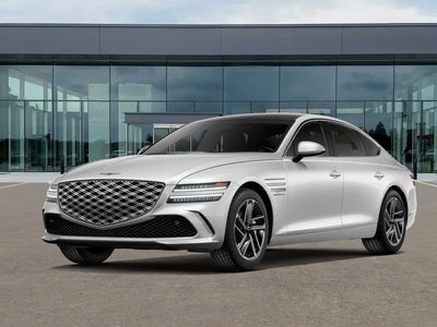 Photo of a 2026 Genesis G80 AWD 2.5T Advanced 4DR Sedan for sale