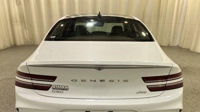 2026 Genesis G80 2.5T Advanced