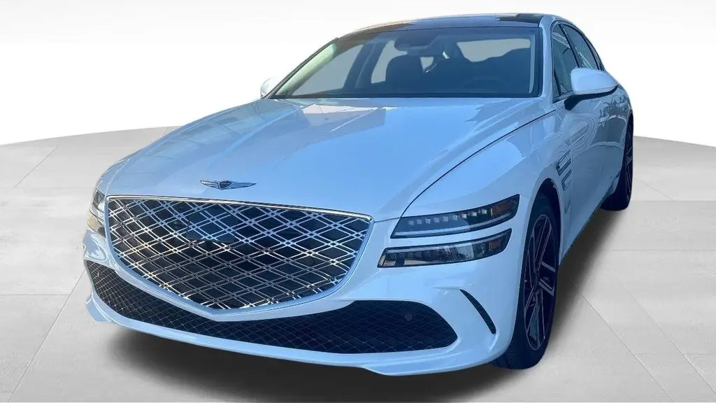 Preowned 2026 Genesis G80 2.5T Advanced for Sale