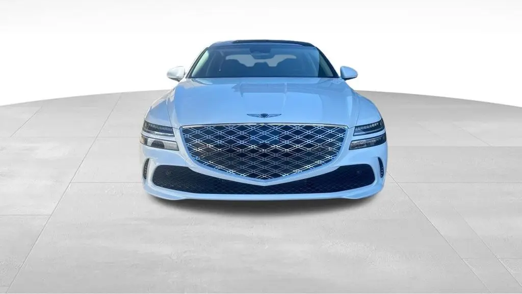 2026 Genesis G80 2.5T Advanced