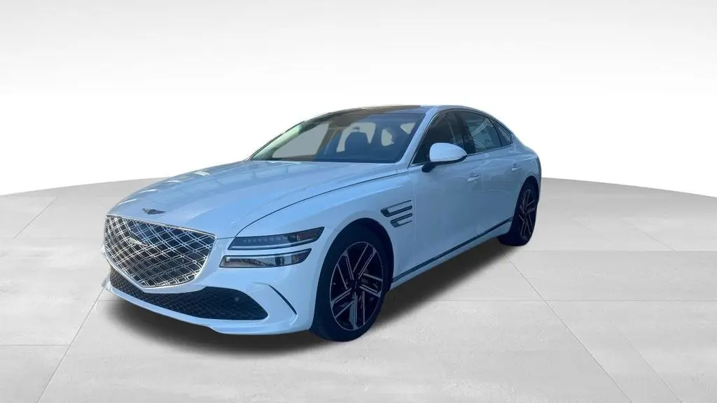 2026 Genesis G80 2.5T Advanced