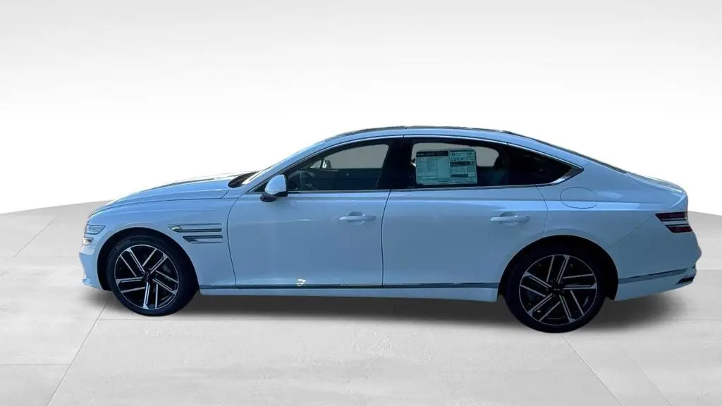 2026 Genesis G80 2.5T Advanced