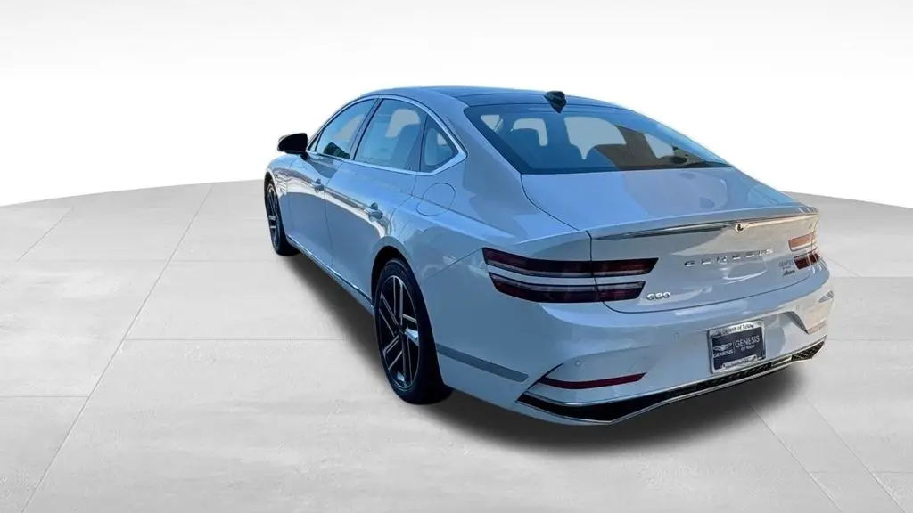 2026 Genesis G80 2.5T Advanced