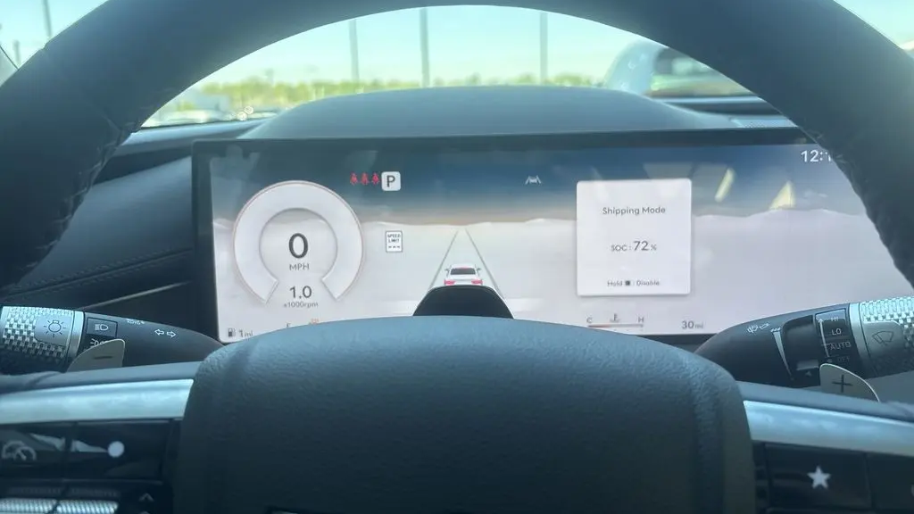 2026 Genesis G80 2.5T Advanced