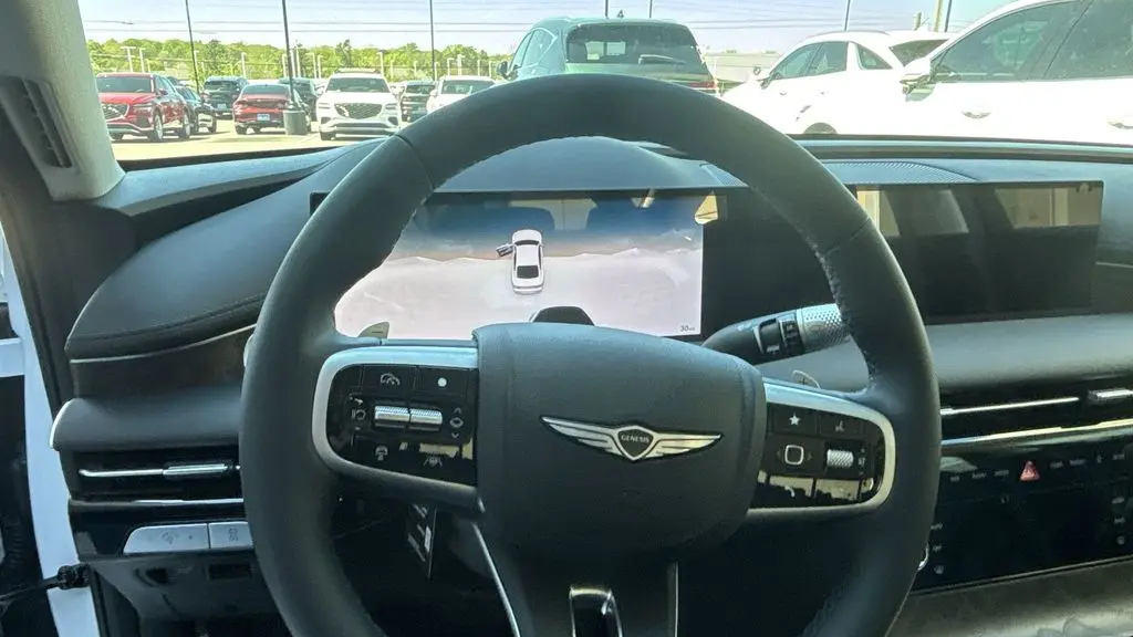 2026 Genesis G80 2.5T Advanced