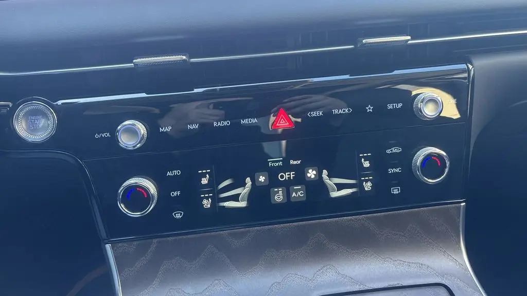 2026 Genesis G80 2.5T Advanced