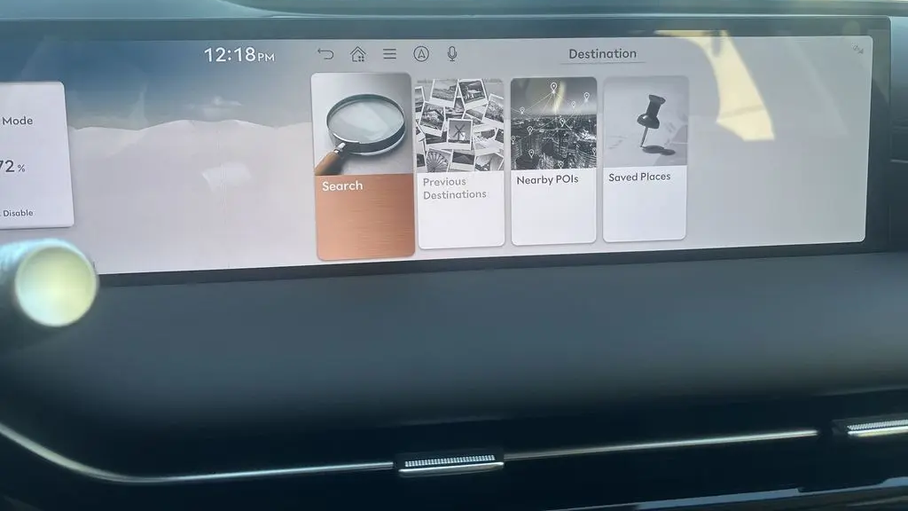 2026 Genesis G80 2.5T Advanced