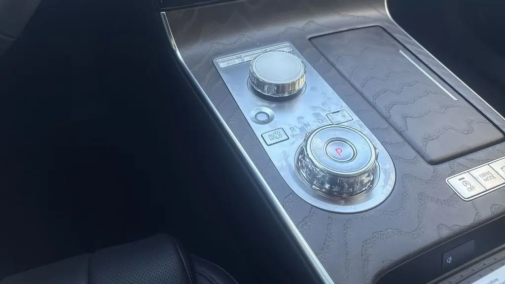 2026 Genesis G80 2.5T Advanced
