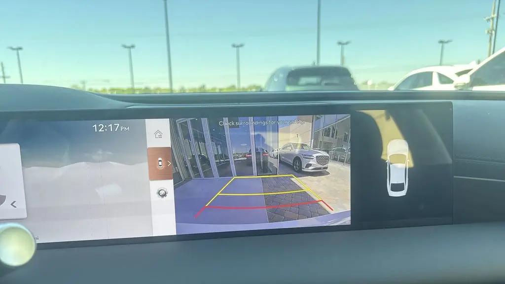 2026 Genesis G80 2.5T Advanced