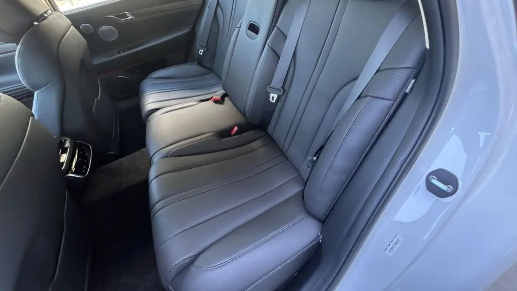 2026 Genesis G80 2.5T Advanced