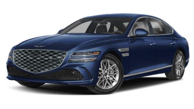 Preowned 2026 Genesis G80 2.5T Advanced for Sale