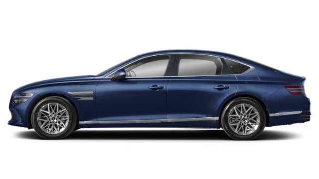 2026 Genesis G80 2.5T Advanced