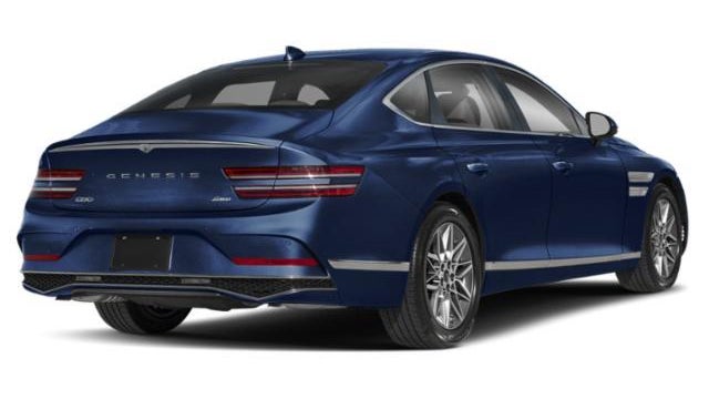 2026 Genesis G80 2.5T Advanced