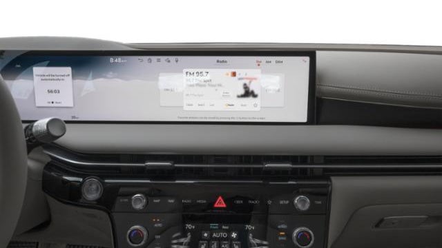 2026 Genesis G80 2.5T Advanced
