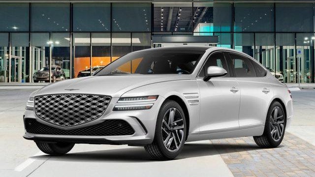 Preowned 2027 Genesis G80 2.5T Advanced for Sale